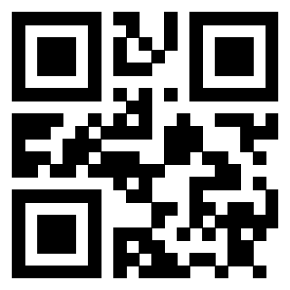 Immagine del Qr Code di 3911249577