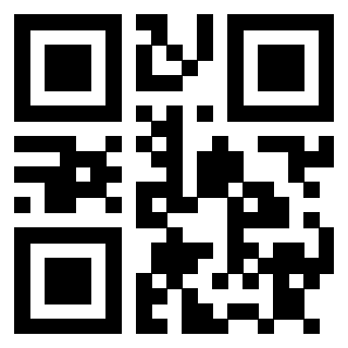 3911249587 Qr Code associato