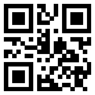Il QrCode di 3911249589