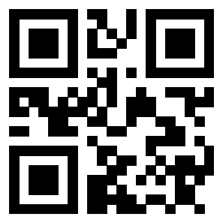 Immagine del Qr Code di 3911249596