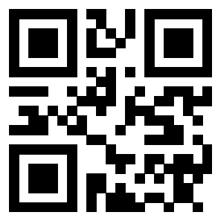 Il QrCode di 3911249603
