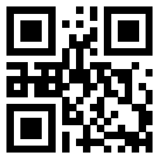 3911249606 - Immagine del Qr Code associato