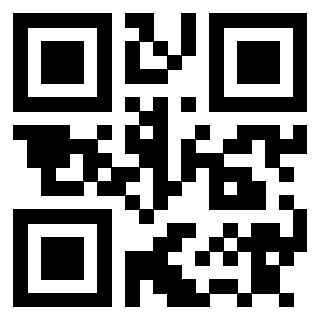 Scansione del Qr Code di 3911249612