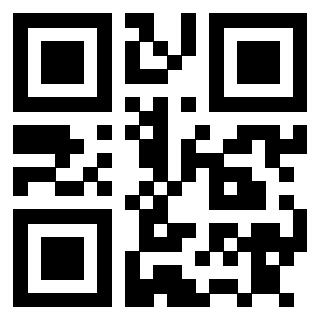3911249613 Qr Code associato