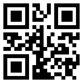 Scansione del QrCode di 3911249639