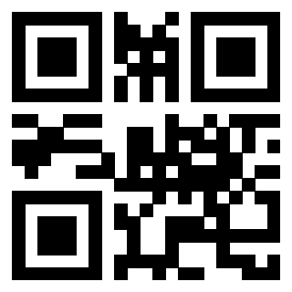Il QrCode di 3911249642