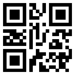 Il QrCode di 3911249653