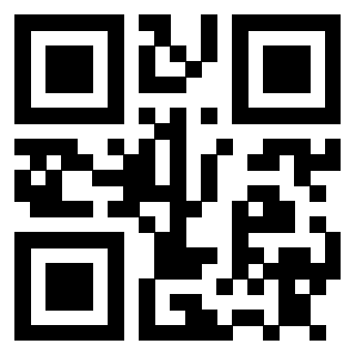 Il QrCode di 3911249657