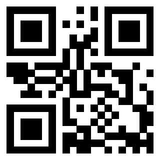 Scansione del QrCode di 3911249660