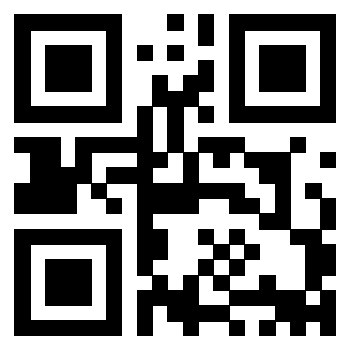 Scansione del QrCode di 3911249668