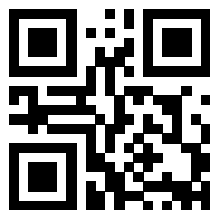 3911249681 - Immagine del Qr Code associato