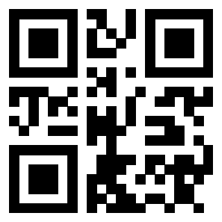 3911249683 Qr Code associato