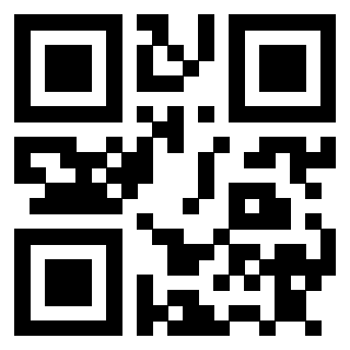 Immagine del Qr Code di 3911249691