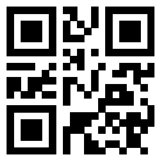 Scansione del Qr Code di 3911249699