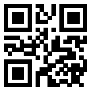 Scansione del QrCode di 3911249714
