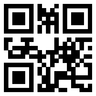 3911249718 - Immagine del Qr Code associato