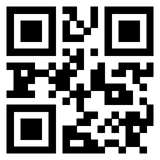 3911249722 - Immagine del Qr Code associato
