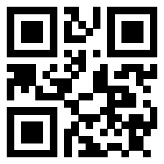 Immagine del Qr Code di 3911249725