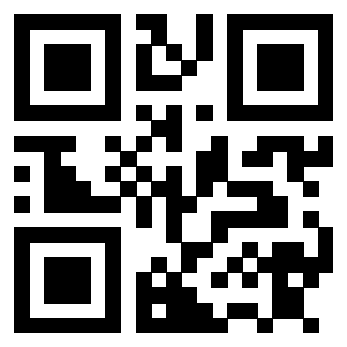 3911249738 QrCode associato