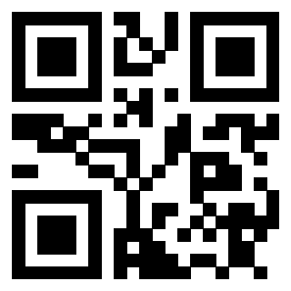Immagine del Qr Code di 3911249746