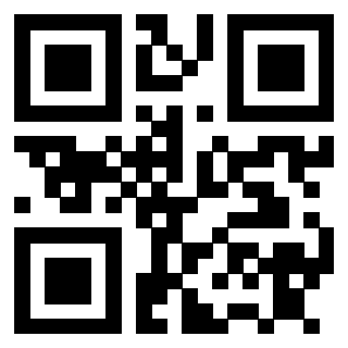 Scansione del QrCode di 3911249751