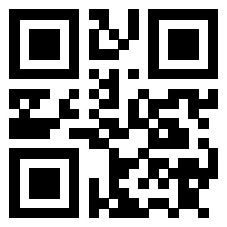 3911249761 - Immagine del Qr Code
