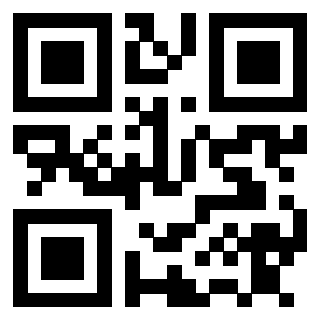 Scansione del QrCode di 3911249778