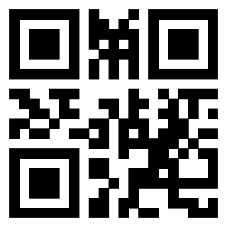 3911249785 QrCode associato