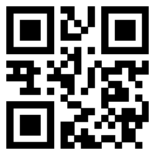 Scansione del QrCode di 3911249786