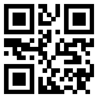Immagine del Qr Code di 3911249793