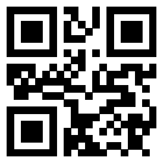 Scansione del QrCode di 3911249794