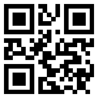 Immagine del QrCode di 3911249795