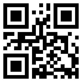 Scansione del QrCode di 3911249802