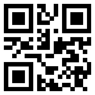 Scansione del QrCode di 3911249806