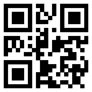 Scansione del Qr Code di 3911249807
