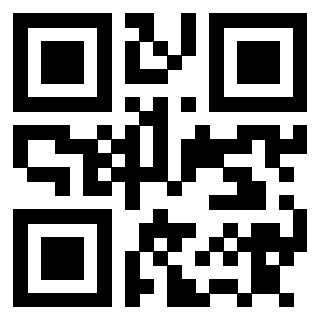 Immagine del QrCode di 3911249822