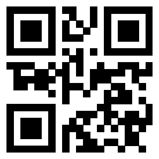 3911249835 - Immagine del Qr Code associato