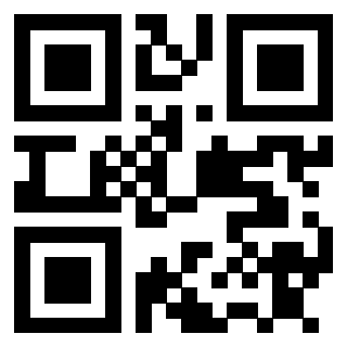 Scansione del QrCode di 3911249846