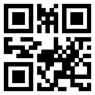 Scansione del Qr Code di 3911249855