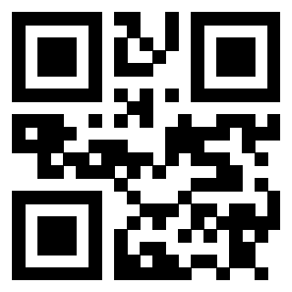 Scansione del QrCode di 3911249861