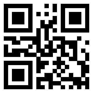 Scansione del QrCode di 3911249862