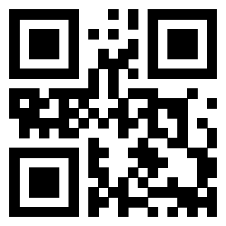 Il QrCode di 3911249863