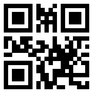 Scansione del QrCode di 3911249865