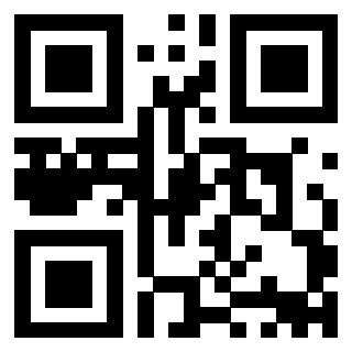 3911249866 - Immagine del Qr Code associato