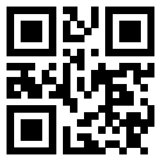 Scansione del Qr Code di 3911249875