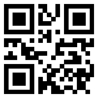 Scansione del QrCode di 3911249881