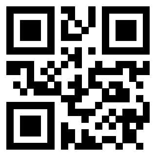 Scansione del QrCode di 3911249890