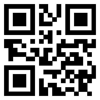 3911249899 - Immagine del Qr Code associato