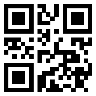 Scansione del QrCode di 3911249905