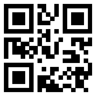Scansione del QrCode di 3911249912